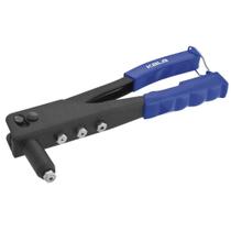 Alicate Rebitador Em Aço Estampado 9" Com 4 Pontas Kala Alicate Rebitador Em Aço Estampado 9" Com 4 Pontas Kala