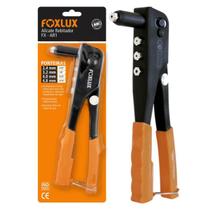 Alicate Rebitador Foxlux/Famastil FX AR1 - Ferramenta de Precisão para União de Materiais
