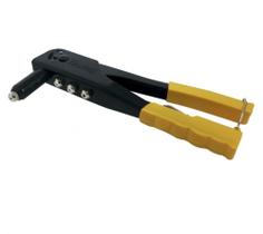 Alicate rebitador manual 4 pontas cortag - 60139