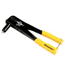 Alicate Rebitador Manual 9,5'' 4 Bicos Brasfort Alicate Rebitador Manual 9,5'' 4 Bicos Brasfort