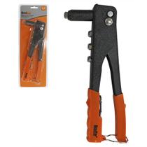 Alicate Rebitador Manual 9,5" Com 4 Pontas