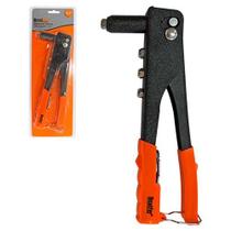 Alicate Rebitador Manual 9,5" Ferramenta Profissional com 4 Pontas Bestfer