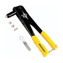 Alicate Rebitador Manual de 4 Bicos Brasfort