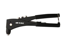 Alicate Rebitador Manual Profissional - W-Max