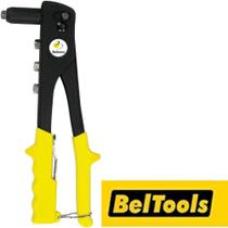 Alicate rebitador manual rebite de repuxo profissional hr-702 beltools Alicate rebitador manual rebite de repuxo profissional hr-702 beltools