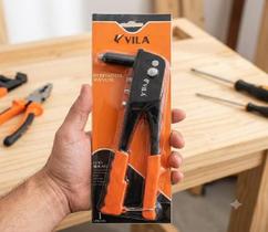 Alicate Rebitador Manual Vila At