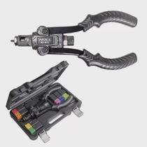 Alicate rebitador p/rebite com rosca 620004