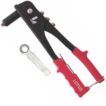 Alicate Rebitador Pro 4 Pontas 10"- 25CM Lotus