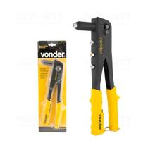 Alicate Rebitador Profissional Manual 4 Bicos Vonder
