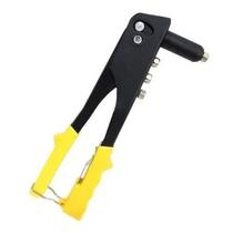 Alicate Rebitador Rebitadeira Manual Profissional 4 Bicos