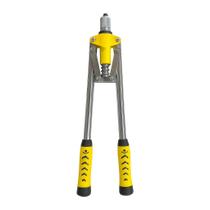 Alicate Rebitador Tipo Alavanca 17 Polegadas Manual Em Aço Prático