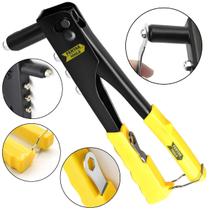 Alicate Rebite Rebitador Rebitadeira 10" Manual Profissional Com Chave Fertak Alicate Rebite Rebitador Rebitadeira 10" Manual Profissional Com Chave Fertak