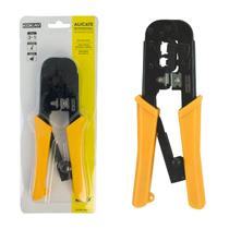 Alicate Rede Rj45 E Rj11 Profissional Premium Original Kokay Alicate Rede Rj45 E Rj11 Profissional Premium Original Kokay