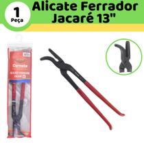 Alicate Remove Ferradura Tipo Ferrador Jacaré 13" Para Fazendas Haras - 56.399.13