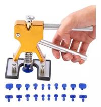 Alicate Repuxador Martelinho De Ouro Milimétrico + Ventosas