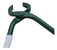 Alicate Risca Corta Piso E Azulejo Torque São Romão Turquesa básico resistente e prático entrega imediata