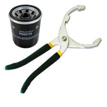 Alicate Saca Filtro De Oleo Tubo Escapamento Ajustavel 50 100mm Mecanico 3 Niveis De Ajuste Emborrachado Profissional Alicate Saca Filtro De Oleo Tubo Escapamento Ajustavel 50 100mm Mecanico 3 Niveis De Ajuste Emborrachado Profissional