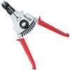 Alicate sparta desencapador automatico de fios 170mm 1-3,2mm