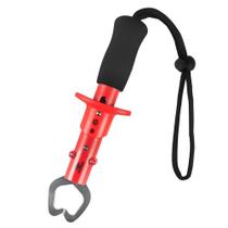 Alicate Tacom YS05 p/ Pesca - Vermelho Alicate Tacom YS05 p/ Pesca - Vermelho