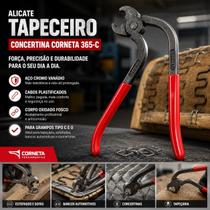 Alicate Tapeceiro Estofador Profissional Grampo C e U Concertina Corneta Alicate Tapeceiro Estofador Profissional Grampo C e U Concertina Corneta