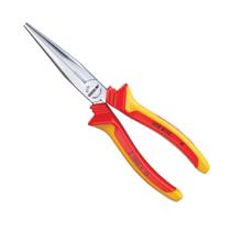 Alicate Telefone Bico Reto 6.1/2'' VDE 8132-160H 1000V Gedore Alicate Telefone Bico Reto 6.1/2'' VDE 8132-160H 1000V Gedore