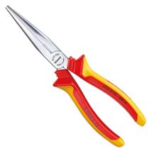 Alicate Telefone Bico Reto 8" / 200mm Isolado VDE 1000V Gedore 091905