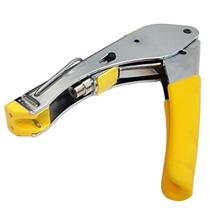 Alicate Terminador Crimpar Cabo Coaxial Conectores Rg59 Rg6 Alicate Terminador Crimpar Cabo Coaxial Conectores Rg59 Rg6