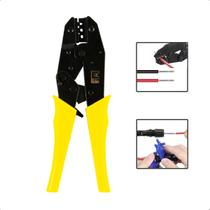 Alicate Terminador Crimpar Conector MC3 Mc4 2,5 a 6mm