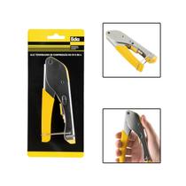 Alicate Terminador De Compressão Crimpar Cabos Rg 59 e Rg 6