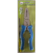 Alicate Terminal Universal Cabo Revestido 8" ID-726A Idea