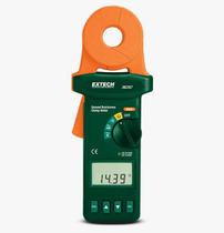 Alicate Terrômetro Digital Clamp-On Extech 382357