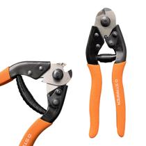 Alicate Tesoura 8'' 200 Mm P/ Cortar Cabo De Aço Até 4 Mm Alicate Tesoura 8'' 200 Mm P/ Cortar Cabo De Aço Até 4 Mm