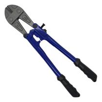 Alicate Tesoura Corta Vergalhão 18” 3/8" (6 mm) Ferramenta Profissional Shark Blue