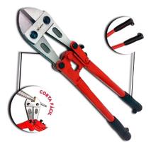 Alicate Tesoura Corta Vergalhão 18 Pol Corte Cadeados Ferro Alicate Tesoura Corta Vergalhão 18 Pol Corte Cadeados Ferro