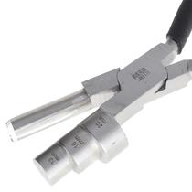 Alicate The Beadsmith Big Wrapper Ferramenta de embalagem de várias etapas