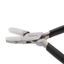 Alicate The Beadsmith Double Flat Nose Nylon Jaw 12,7 cm