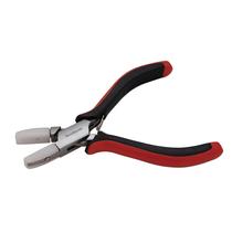 Alicate The Beadsmith Flat Nylon Jaw Fine Tips 13 cm