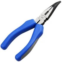 Alicate tipo telefone 6 pol. com bico curvo kingtony-6331-06