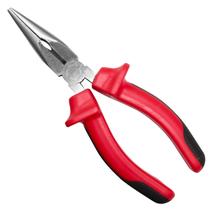 Alicate tipo Telefone Bico Curvo 165mm Gedore - R28502165 Alicate tipo Telefone Bico Curvo 165mm Gedore - R28502165