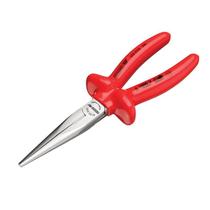 Alicate tipo telefone bico reto 8" vde isolado en 60900 - gedore 091844 Alicate tipo telefone bico reto 8" vde isolado en 60900 - gedore 091844