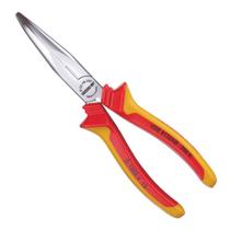 Alicate Tipo Telefone Bico Reto Gedore 091904 VDE 8132-160H