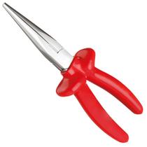 Alicate Tipo Telefone com Bico Curvo 160 mm 6.1/2"" - 091.843 - GEDORE