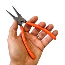 Alicate Tirar Abrir Aneis 7 Saca Anel Elastico Reto Interno Alicate Tirar Abrir Aneis 7 Saca Anel Elastico Reto Interno