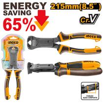 Alicate Torquês De Ação Composta 8,5 Pol (215MM) INGCO