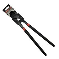 Alicate Torques Tipo Armador Pro Chave 12 Polegadas Resistente Cabo Emborrachado Ferramenta Corte