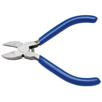 Alicate Tramontina Corte Diagonal 4P Azul Alicate Tramontina Corte Diagonal 4P Azul