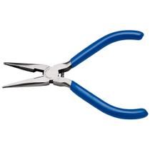 Alicate Tramontina Meia Cana 5P Azul