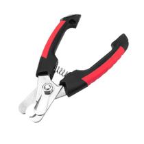 Alicate Unhas Cabo Emborrachado Médio