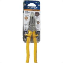 Alicate Univ 8''Prof Gedore Elet Cabo Amarelo 1000V