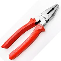 Alicate Universal 1000V 8 Polegadas Plus Lotus Resistente